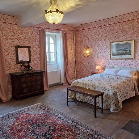 Chateau St Justin Saint-Justin  Esterno foto