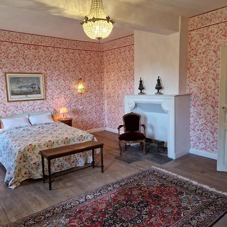 Chateau St Justin Saint-Justin  Esterno foto