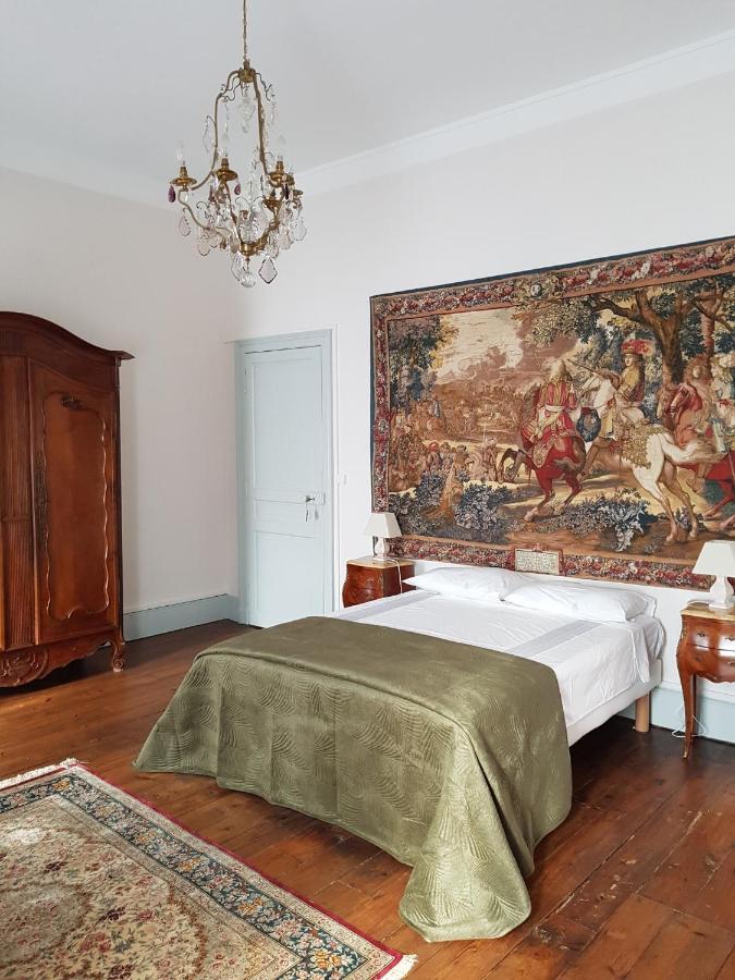 Chateau St Justin Saint-Justin  Esterno foto
