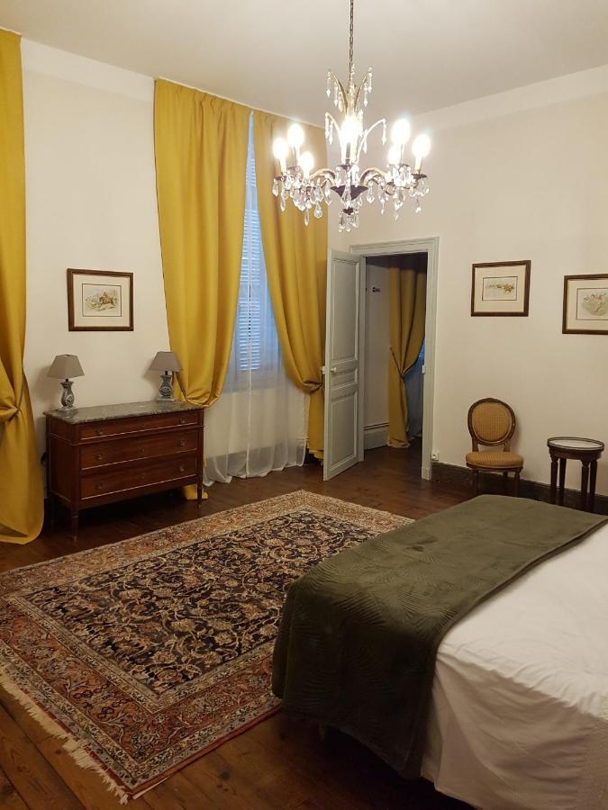 Chateau St Justin Saint-Justin  Esterno foto