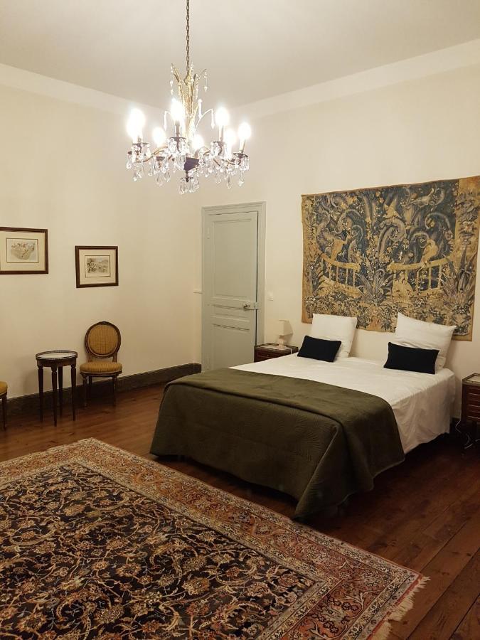 Chateau St Justin Saint-Justin  Esterno foto