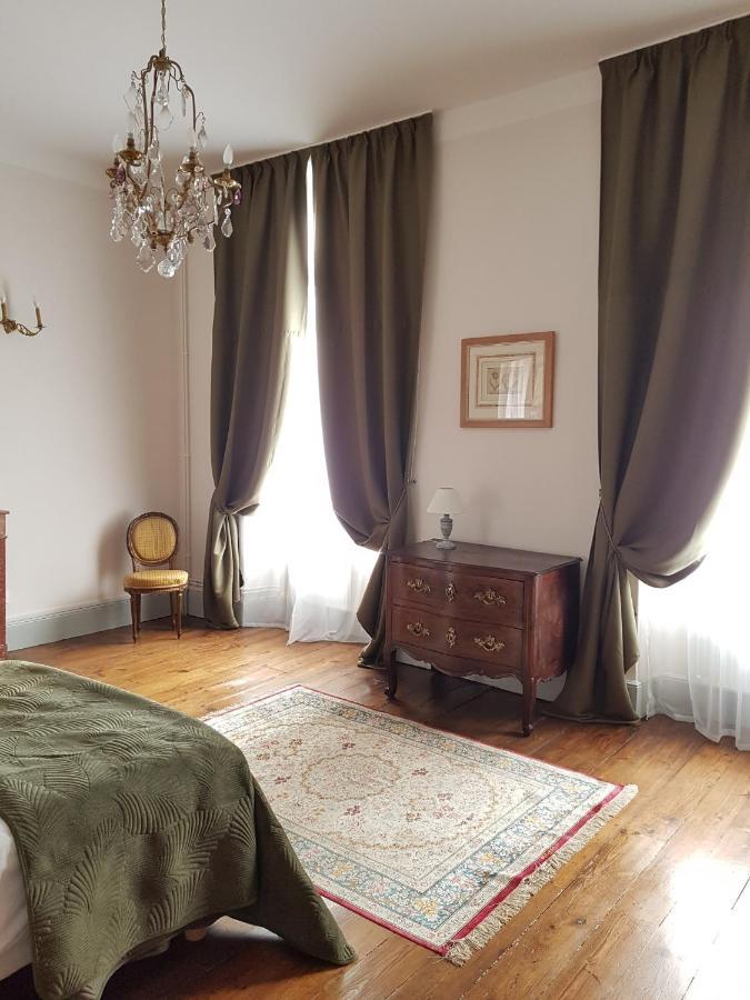 Chateau St Justin Saint-Justin  Esterno foto