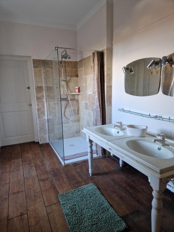 Chateau St Justin Saint-Justin  Esterno foto