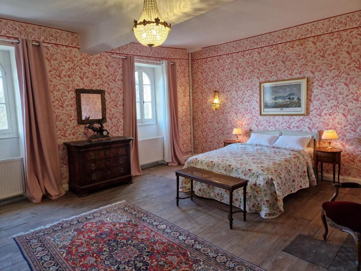 Chateau St Justin Saint-Justin  Esterno foto