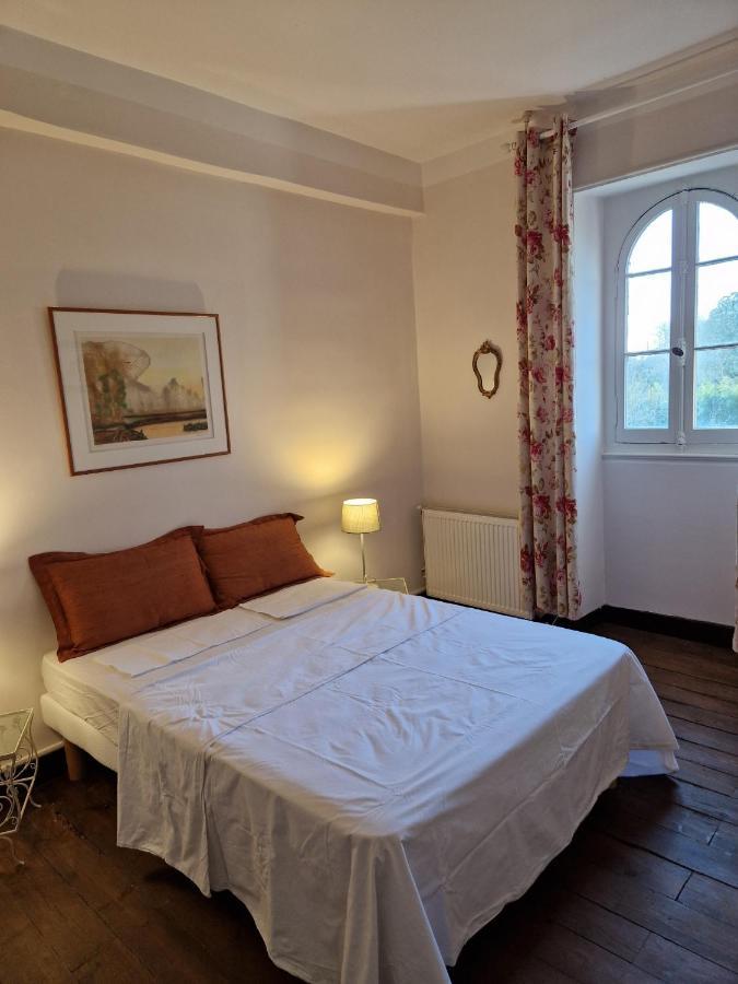 Chateau St Justin Saint-Justin  Esterno foto